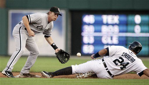 MLB: Tigres 8, Medias Blancas 1; Verlander blanquea hasta la 8va