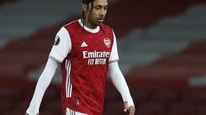 Aubameyang anuncia haber contraído la malaria