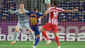 Fecha FIFA pasa factura al Atlético-Barcelona