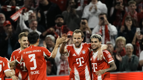 Bayern de Múnich goleó al RB Leipzig en el fecha 1 de la Bundesliga