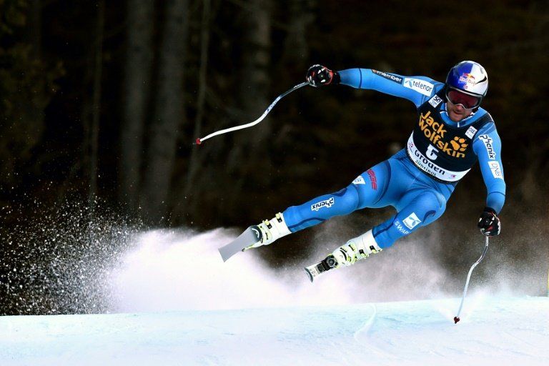 El noruego Svindal no participará en el Descenso de Santa Caterina