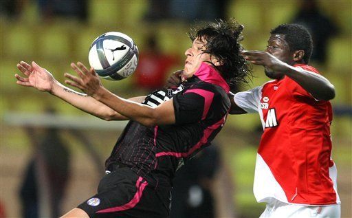 Saint-Etienne se encumbra en el fútbol de Francia