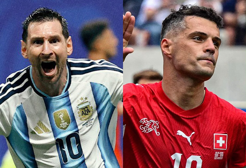 Argentina vs Suiza: ¿Hora y dónde ver en Panamá cuartos de final del Mundial 2026?
