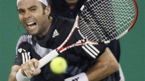 González avanza a octavos de final en Shanghai