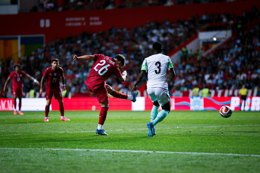 Portugal derrotó a Nigeria y ya piensa en el Mundial 2026