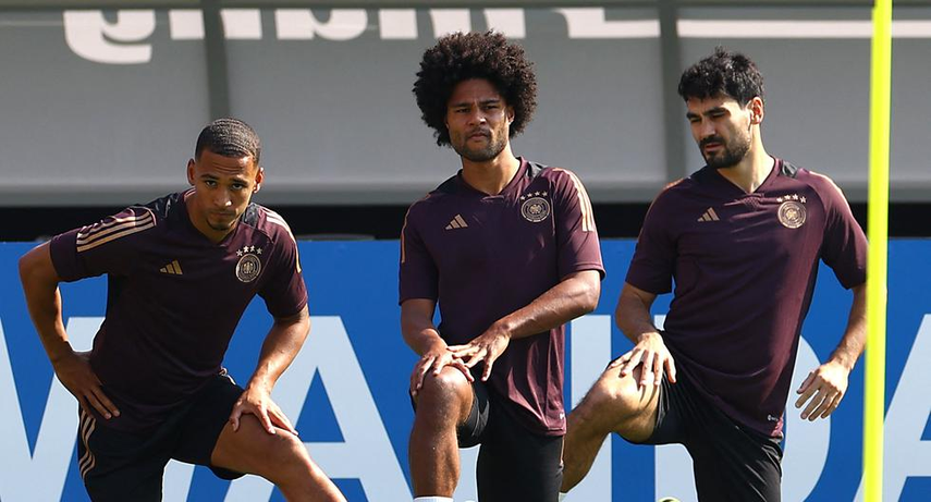 Qatar 2022: Ningún jugador de Alemania comparece en rueda de prensa previa a España