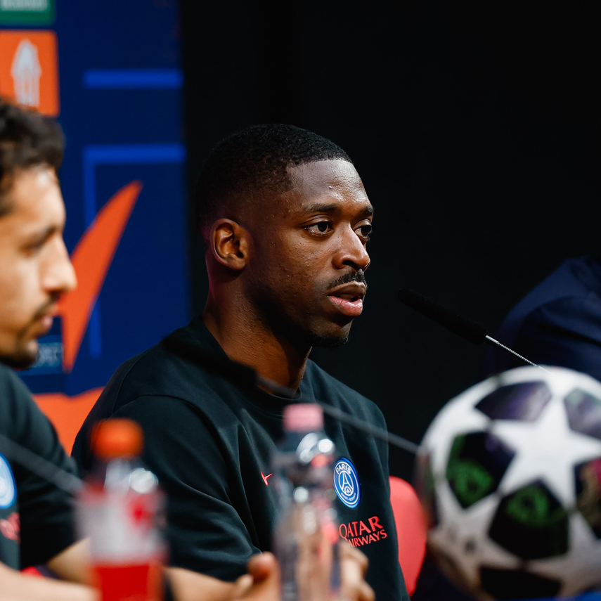 Champions League: Los trofeos individuales no han bajado mis ganas de ganar