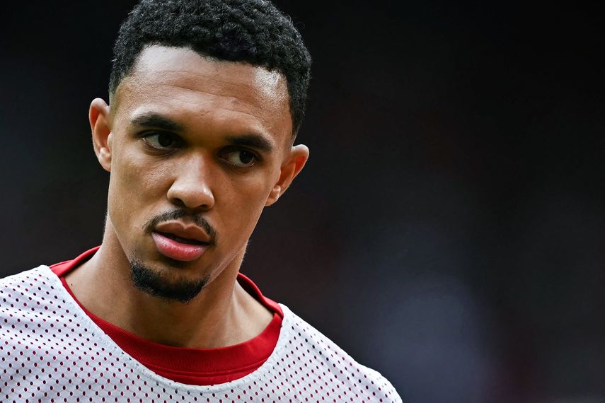 El Real Madrid anuncia la llegada de Trent Alexander-Arnold