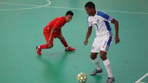 Panamá futsal iniciará preparación para amistosos con Marruecos