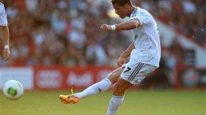 Florentino: Cristiano se retirará con el Madrid
