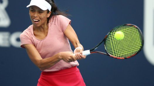 Taiwanesa Su-Wei Hsieh elimina a la japonesa Osaka (N.1) en torneo de Miami