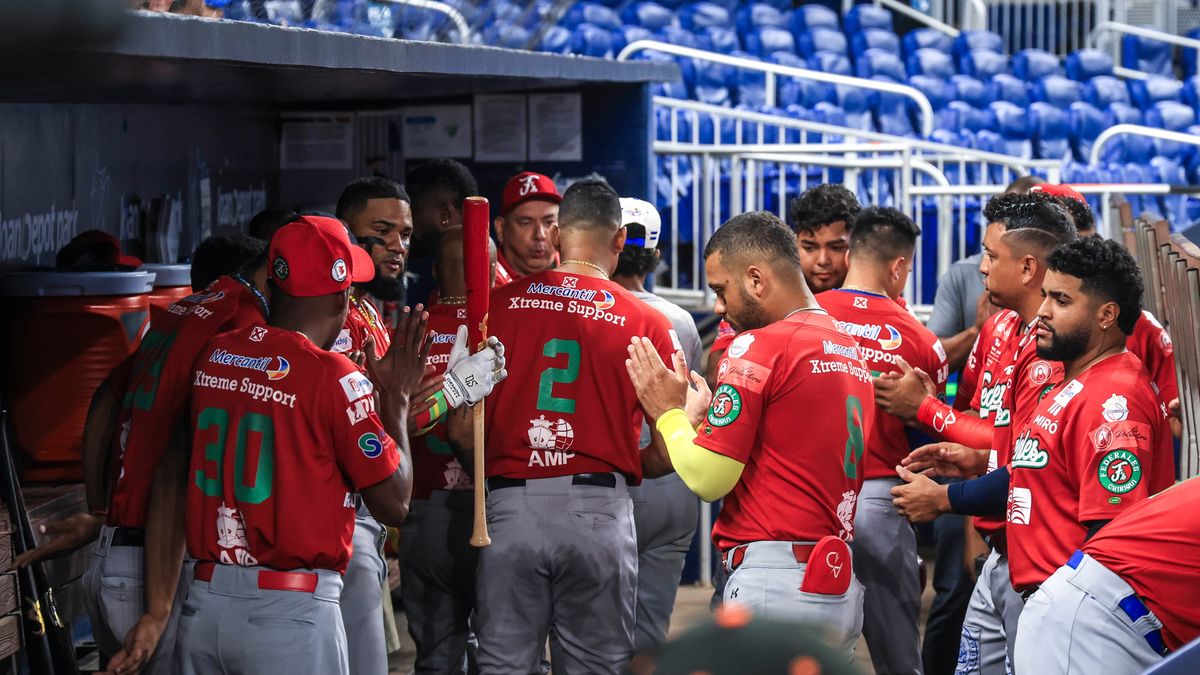Serie del Caribe 2024: Los muchachos no se rindieron, José Mayorga