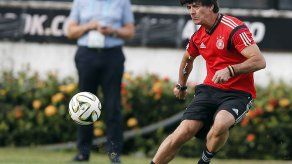 Alemania: Argentina no es Brasil