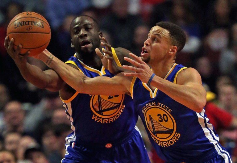 Warriors, Cavaliers y Thunders imponen su ley en la NBA
