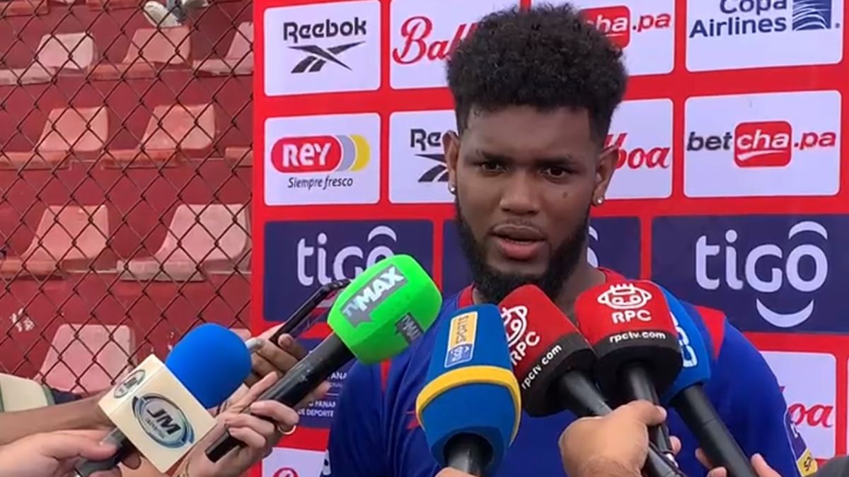 Selección de Panamá: No estaba bien mentalmente, Ricardo Ávila&nbsp;