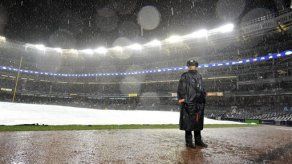 La lluvia provoca suspensión de primer juego Tigres-Yanquis