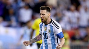 Lionel Messi anuncia que Qatar 2022 será su ultimo Mundial