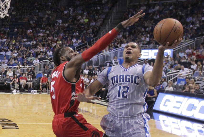 El Magic propina primera derrota a Toronto