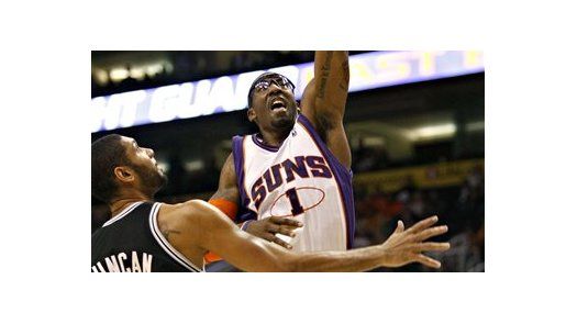 NBA: Suns 116, Spurs 104; Phoenix sigue invicto en casa