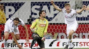 Alemania: Bayern reacciona y vence al Hoffenheim