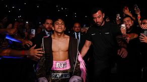 Entrenador Robert García cree que Jesse Rodríguez será el mejor libra por libra del mundo