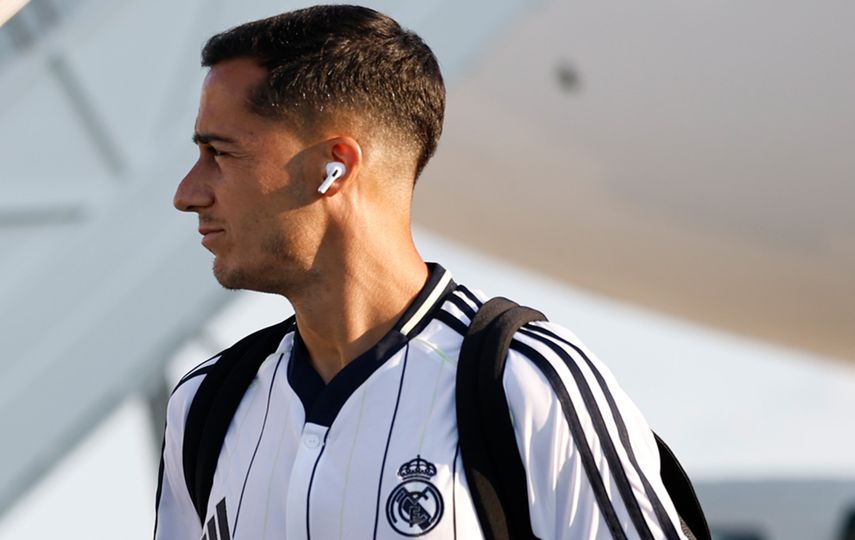 Real Madrid hace oficial la marcha de Lucas Vázquez y mañana habrá acto de despedida