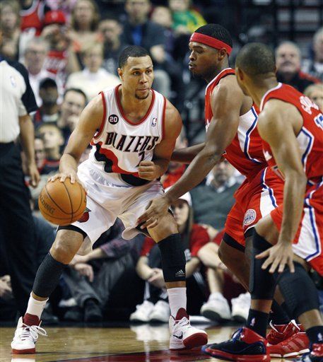 NBA: Trail Blazers 100, Clippers 91; Matthews anota 26