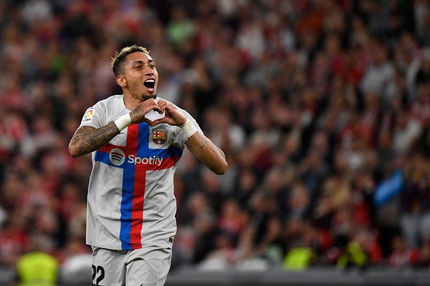 Barcelona gana al Bilbao y recupera ventaja antes del Clásico