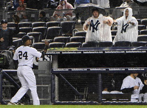 MLB: Yanquis 5, Orioles 3; Nueva York gana bajo la lluvia