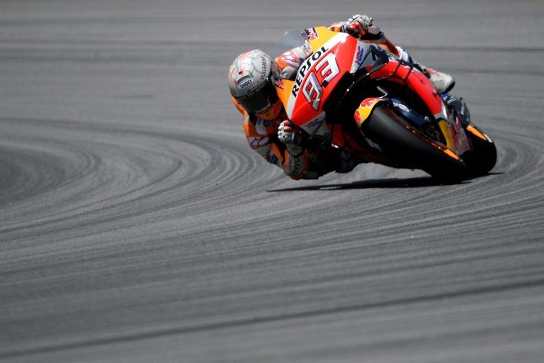 ¿Quién puede parar a Márquez en la catedral de Assen?