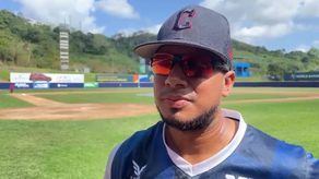 &nbsp;Béisbol Juvenil 2023: El compromiso es llegar a la final e intentar ganarla dice mánager de Metro