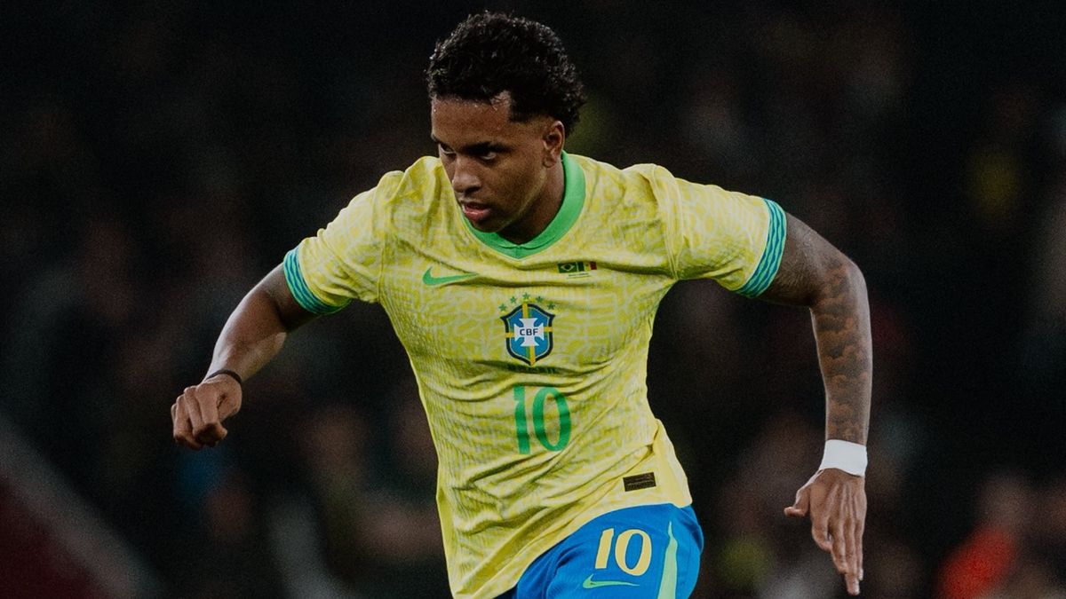 Rodrygo habló de la actualidad del vestuario del Real Madrid Rodrygo habló de la actualidad del vestuario del Real Madrid