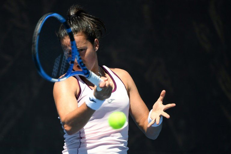 Arruabarrena derrota a Carla Suárez en la primera ronda de Estambul