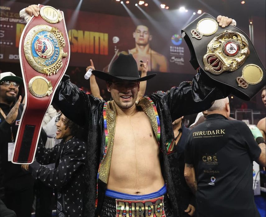 El Zurdo Gilberto Ramírez cree que tendrá ventaja en choque crucero ante David Benavidez