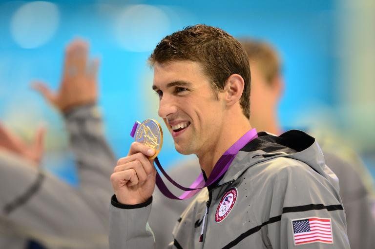 Phelps volverá a competir en natación: Federación de EEUU