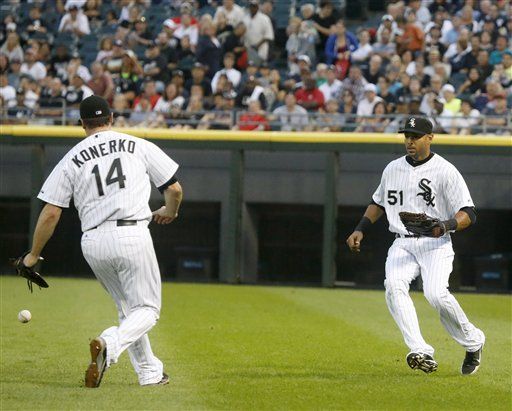 Rangers adquieren a Alex Ríos