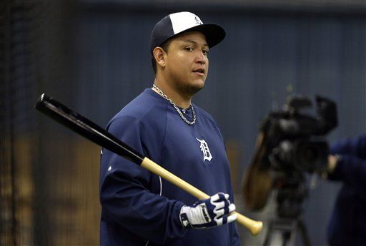 Cabrera espera ofrecer más de lo mismo al bate