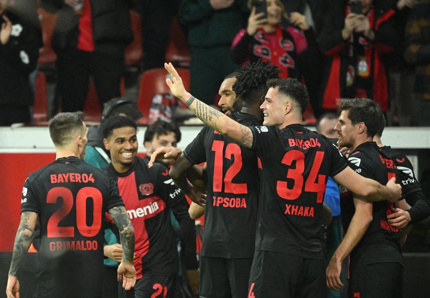 Europa League: Bayer Leverkusen