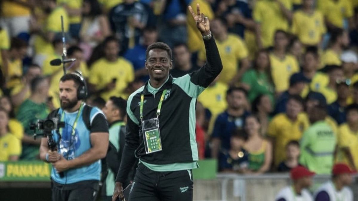 Selección de Panamá: Somos Panamá, no nos podemos comparar con Brasil Selección de Panamá: Somos Panamá, no nos podemos comparar con Brasil