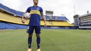 Boca Juniors ficha al defensor Marcos Rojo