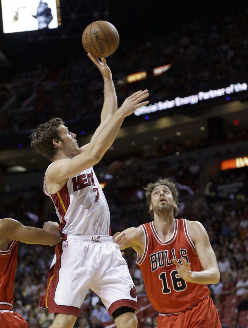 Los Bulls ofrecen una impresionante remontada ante el Heat