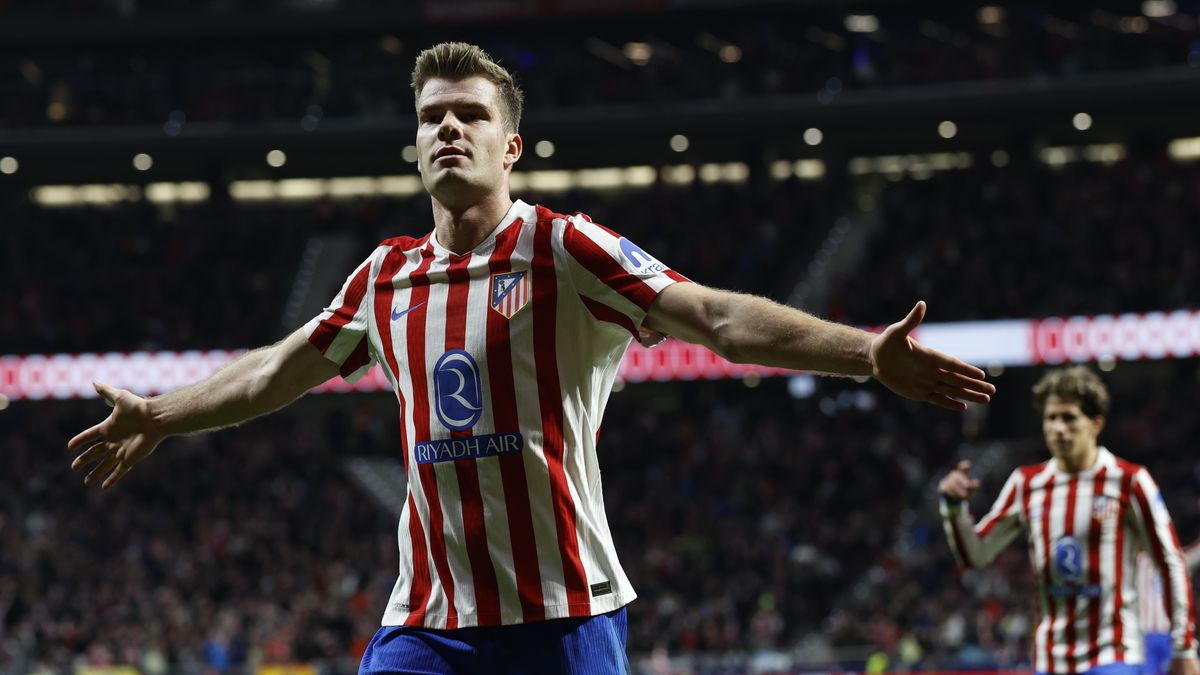 LaLiga: El Atleti remonta duelo ante Espanyol LaLiga: El Atleti remonta duelo ante Espanyol