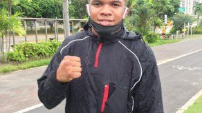 El Little James Arboleda viaja este jueves a Miami