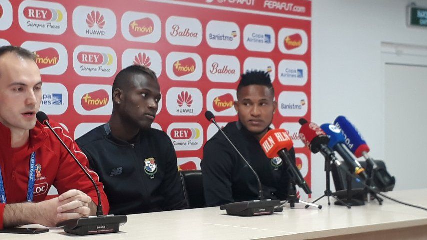 Erick Davis: Bélgica es un equipo muy habilidoso y estamos preparados para eso