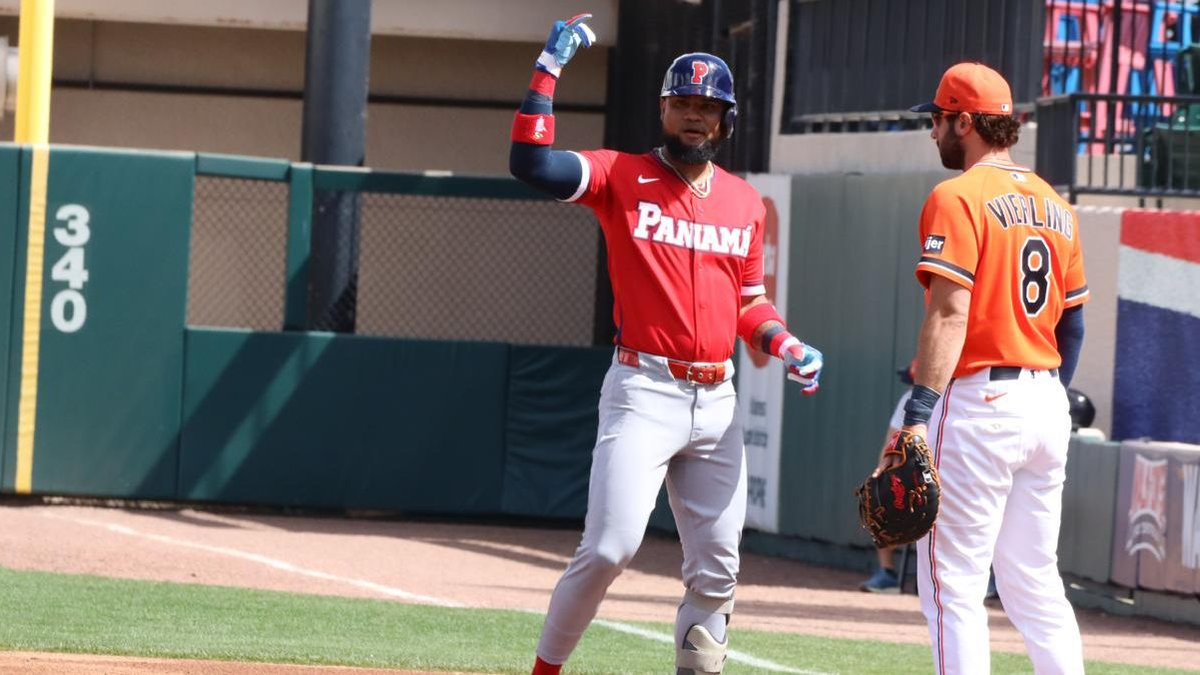 Allen Córdoba anuncia su retiro de la Selección de Béisbol de Panamá Allen Córdoba anuncia su retiro de la Selección de Béisbol de Panamá