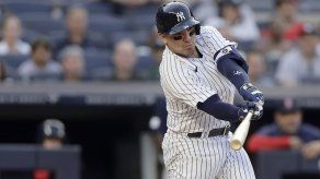 Yankees pierden a su receptor titular por el resto de la temporada
