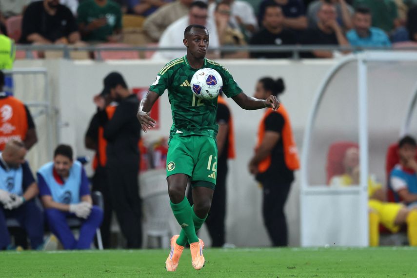 Arabia Saudita consigue su pase al Mundial 2026