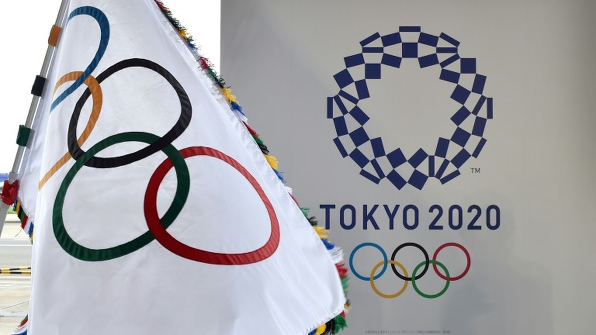 La bandera olimpica deals