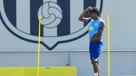 FC Barcelona: XI confirmado para medirse al Celta de Vigo en LaLiga FC Barcelona: XI confirmado para medirse al Celta de Vigo en LaLiga