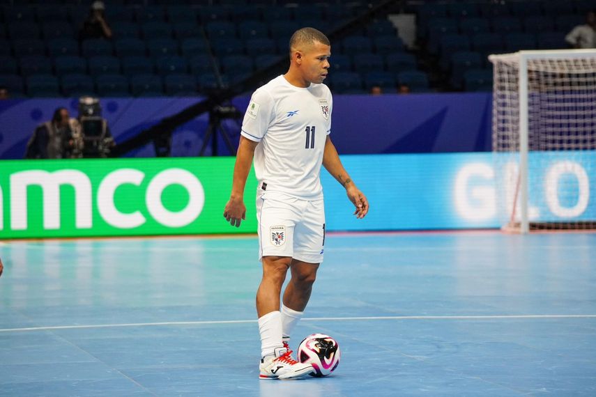 Mundial de Futsal 2024: ¿Qué debe suceder para que Panamá clasifique a 8vos?